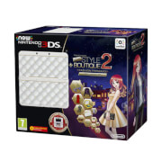 New Nintendo 3DS +&nbsp;Nintendo presents: New Style Boutique 2 - Fashion Forward Pack