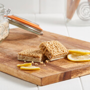 Meal Replacement Lemon Bar