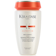 Kerastase Nutritive Bain Satin 2 Shampoo 500ml Lookfantastic Back to previous page kérastase nutritive bain satin 2 shampoo 500ml duo nourish and clean particularly dry hair with kérastase nutritive bain satin 2 shampoo. kerastase nutritive bain satin 2