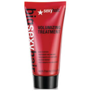 Sexy Hair Frizz Eliminator 125ml Free Shipping Lookfantastic