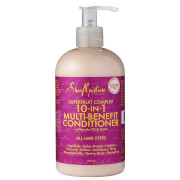 Shea Moisture Superfruit Complex 10 in 1 Renewal System Conditioner Кондиционер с обновляющим комплексом 10-в-1 379мл