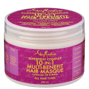Shea Moisture Superfruit Complex 10 in 1 Renewal System Hair Masque Маска с обновляющим комплексом 10-в-1 326мл