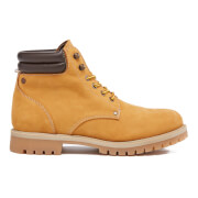 Botas Jack & Jones Stoke Worker - Hombre - Amarillo