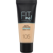 Fit Me! от Maybelline Матирующий тональный крем для сужения пор, 30 мл (разные оттенки)