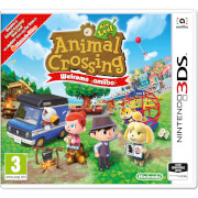 Animal Crossing: New Leaf - Welcome amiibo
