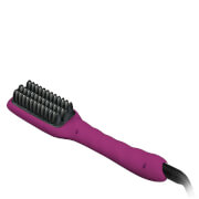 Инновационная электрическая расческа для выпрямления волос ikoo E-Styler Hair Straightening Brush — Sugar Plum