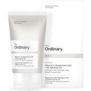 The Ordinary Vitamin C Suspension 23% + HA Spheres 30ml