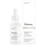 The Ordinary Niacinamide 10% + Zinc 1% High Strength Vitamin and Mineral Blemish Formula koncentrat witaminowo-mineralny 30 ml