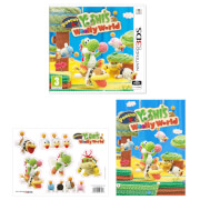 Poochy & Yoshi's Woolly World + Fan Pack