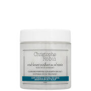 Очищающий скраб с морской солью для кожи головы Christophe Robin Cleansing Purifying Scrub with Sea Salt 75 мл