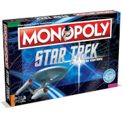 Monopoly - Star Trek Continuum Edition (Exclusive)
