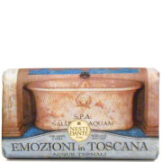 Спа-мыло «Термальные воды» Nesti Dante Emozioni in Toscana Thermal Water Soap 250 г