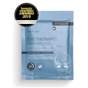 Masque Traitement au Collagène et à l'Extrait de Thé Vert pour le Contour des Yeux Eye Therapy™ BeautyPro – 3 applications