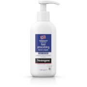 Быстро впитывающийся крем для рук Neutrogena Norwegian Formula Fast Absorbing Hand Cream 140 мл