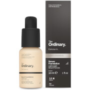 The Ordinary Serum Foundation with SPF 15 by The Ordinary Colours(디오디너리 컬러의 디오디너리 세럼 파운데이션 SPF 15 30ml) (다양한 색상)