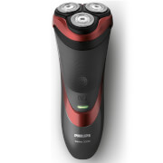 Afeitadora eléctrica con cabezal recortador Wet and Dry S3580/06 Serie 3000 de Philips Men
