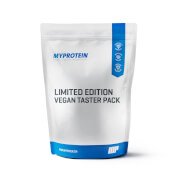 Vegan Taster Pack
