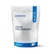 Vegan Pre-Workout