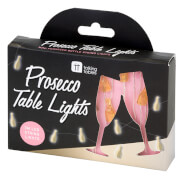 Prosecco LED String Lights