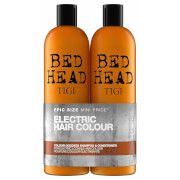 TIGI Bed Head Colour Goddess Oil Infused Shampoo and Conditioner for Coloured Hair 2 x 750ml