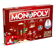 Monopoly - World Cup 2018 Edition