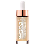 Glow Mon Amour Liquid Highlighting Drops - Champagne da L'Or&eacute;al Paris 15 ml
