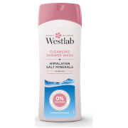 Westlab Cleansing Shower Wash with Pure Himalayan Salt Minerals (Westlab クレンジング シャワー ウォッシュ ウィズ ピュア ヒマラヤン ソルト ミネラルズ) 400ml