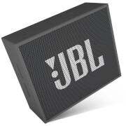 JBL GO Portable Bluetooth Speaker - Black