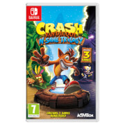 Crash Bandicoot N.Sane Trilogy