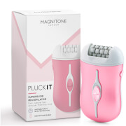 Мини-эпилятор Magnitone London PluckIt SuperGlide Mini Epilator - Pink