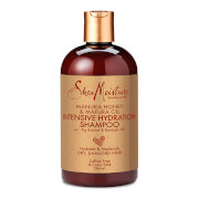 Увлажняющий шампунь с медом манука и маслом мафура Shea Moisture Manuka Honey & Mafura Oil Intensive Hydration Shampoo 384 мл