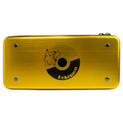 Nintendo Switch Hard Pouch Pikachu Case - Aluminium
