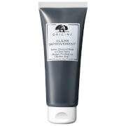 Origins Clear Improvement Active Charcoal Mask to Clear Pores maseczka oczyszczająca pory z aktywnym węglem 75 ml