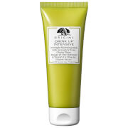 Mascarilla hidratante de noche Drink Up Intensive con aguacate y agua pura de glaciar suizo de Origins 75 ml