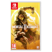 Mortal Kombat 11