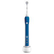 Oral B Pro 2 3d White Power Handle Electric Toothbrush Pink Free Us Shipping Lookfantastic