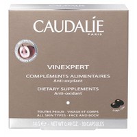 Caudalie Vinexpert Anti-ageing Supplements (30 Caps)