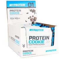 MP Max Protein Cookie, Double Chocolate Chip, Box, 12 x 75g