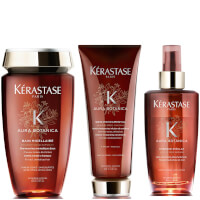 Kérastase Aura Botanica Bain Shampoo 250ml  Free Shipping 
