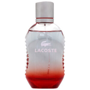 Lacoste Red Pour Homme Eau de Toilette 75ml