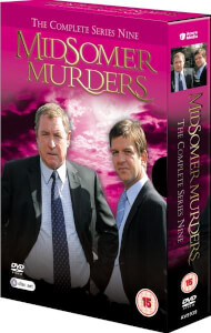 Midsomer Murders Complete Series 9 Dvd Zavvi