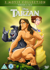 Tarzan / Tarzan 2 / Tarzan and Jane