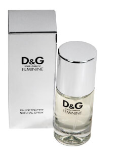 d&g perfume feminine