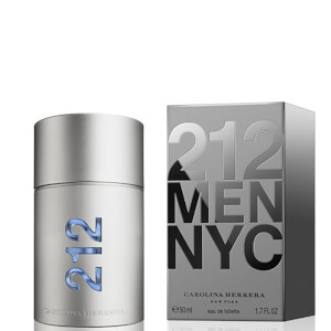Carolina Herrera 212 Men Eau de Toilette 50 ml