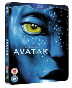 Avatar - Limited Edition Steelbook (Includes DVD)