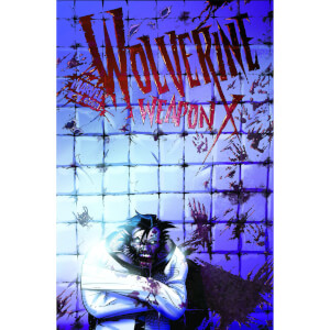 Wolverine Weapon X Trade Paperback Vol 02 Insane In Brain