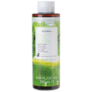 KORRES Natural Basil Lemon żel pod prysznic 250 ml