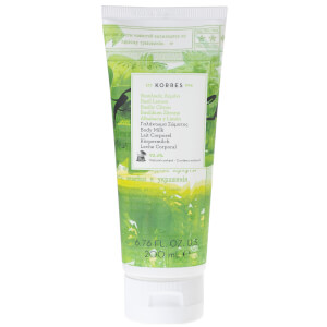 KORRES Natural Basil Lemon mleczko do ciała 200 ml
