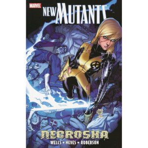 New Mutants Trade Paperback Vol 02 Necrosha