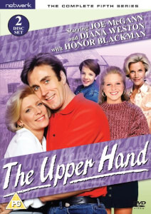The Upper Hand - Series 5 Box Set